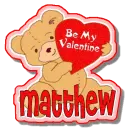 matthew valentine