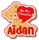 aidan valentine