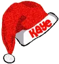 kaye santa
