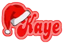 kaye santa