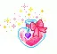 kawaii magic bottle