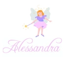 alessandra fairy princess