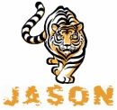 jason bengal tiger