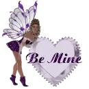 Be Mine!!