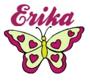 erika butterfly