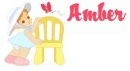 amber baby
