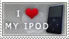i love my ipod