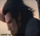 Angeal Hewley--from FFVII Crisis Core
