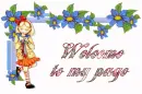 Welcome to my page - Girl corner