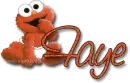 Faye Elmo