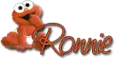 Ronnie Elmo