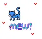 Pixel Neko MEW