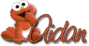Aidan Elmo
