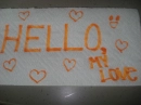 hello my love