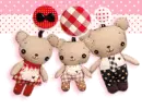 teddy bears