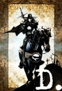 vampire hunter d