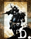 vampire hunter d