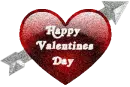 happy Valentine day