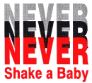 Never Shake a Baby