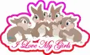 Love my girls