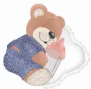 Sleepy Baby Bear