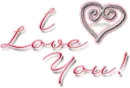 I Love You