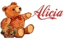 alicia bear