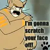 PHF -- Catman