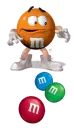 orange
