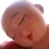 sleeping baby