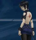 animatrix girl