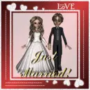 Just Married!!