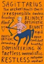 Bad Sagittarius