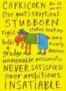 Bad Capricorn