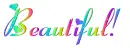 beautiful