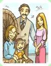 W.I.T.C.H family