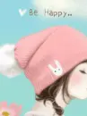 BE HAPPY
