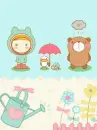 CUTE GARDEN