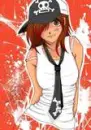 rOck gIrL aNime