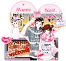 HAPPY START