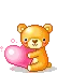 love bear