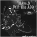 Reaper - Thanks for the add 