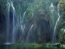 waterfalls