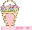 flowers and hearts