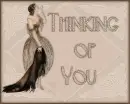 thinking of you