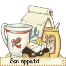 cup and cake