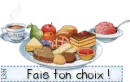 delicious food