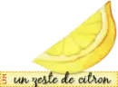 lemon