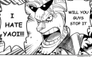 FRANKY HATE YAOI