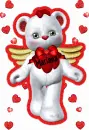 heart bear